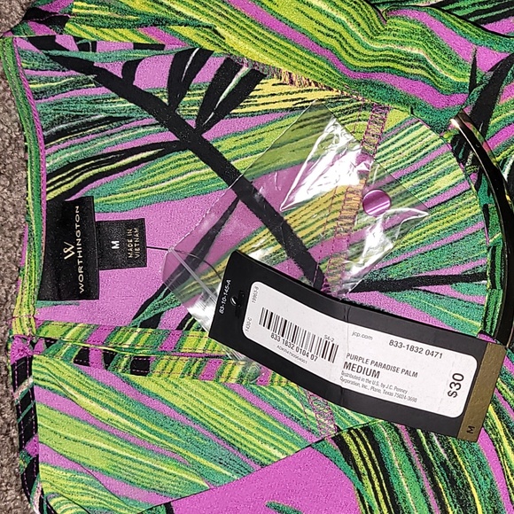 Worthington blouse - Picture 6 of 7